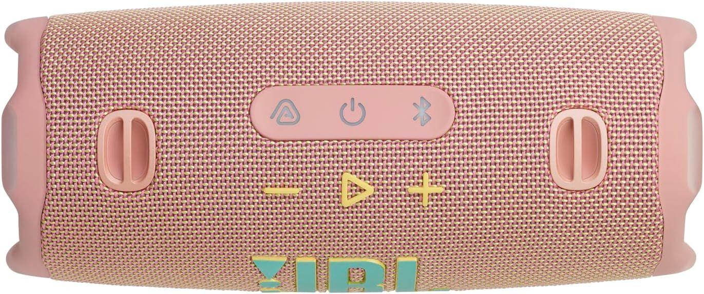 Блутут колонка JBL CHARGE 6 Pink
