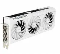 Видео карта Asus Prime RX 9070XT 16GB GDDR6 OC White