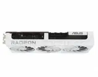 Видео карта Asus Prime RX 9070XT 16GB GDDR6 OC White