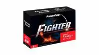 Видео карта RX 7600 8GB PowerColor Fighter