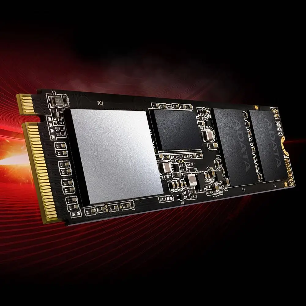 Диск SSD XPG 512GB SX8200 Pro M.2  NVMe