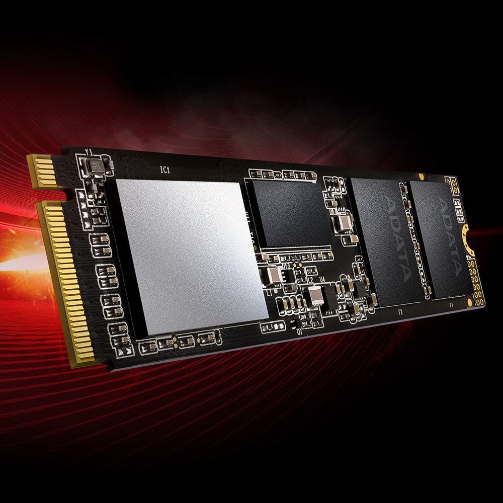 Диск SSD XPG 512GB SX8200 Pro M.2  NVMe