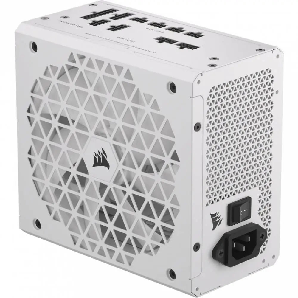 Alimentatore Corsair 750W RM750x 24-pin ATX White