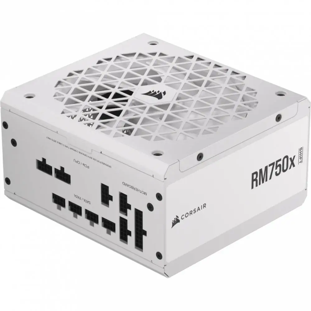 Захранване Corsair 750W RM750x 24-pin ATX White