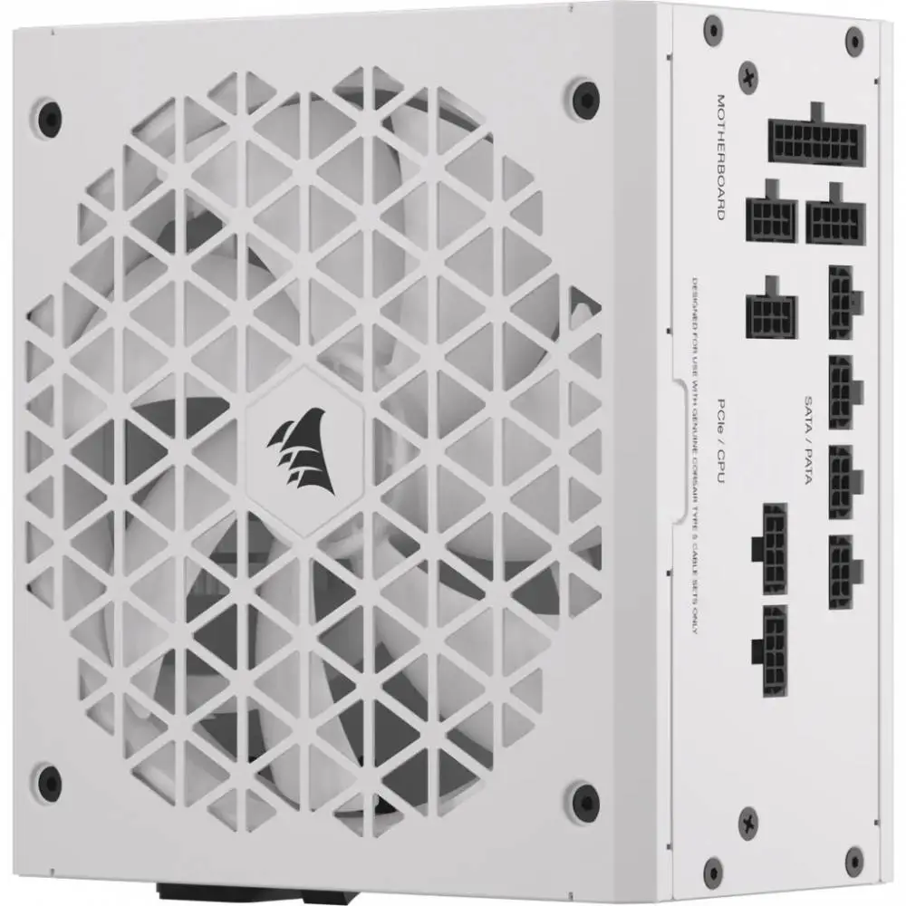 Захранване Corsair 750W RM750x 24-pin ATX White