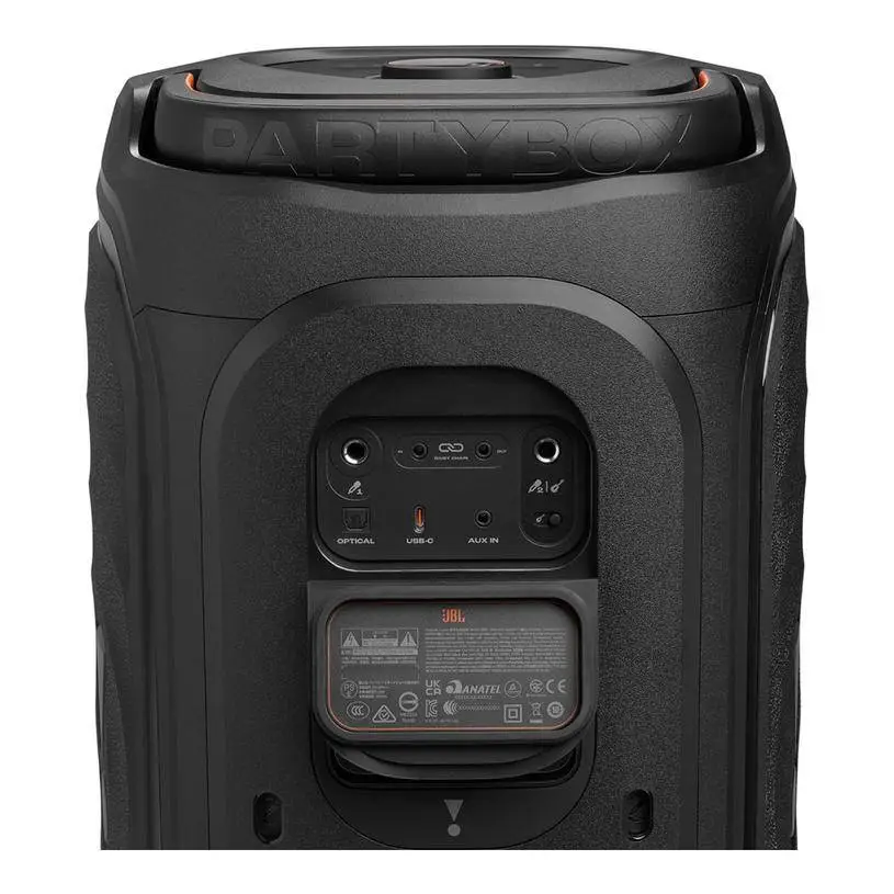 Блутут колона JBL Partybox 130, up to 15 hours