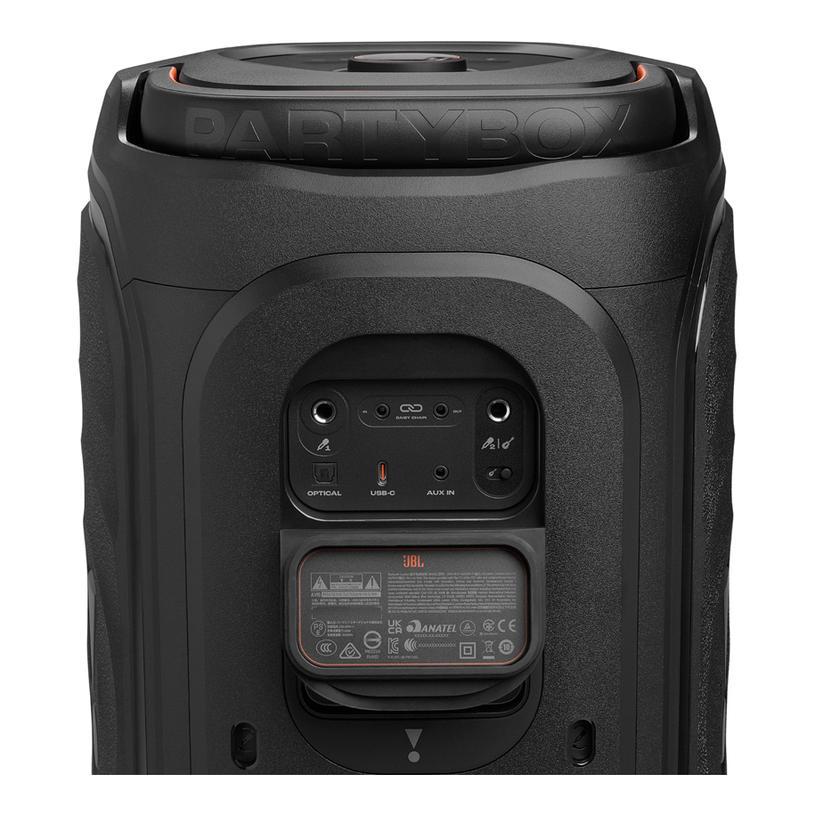 Блутут колона JBL Partybox 130, up to 15 hours