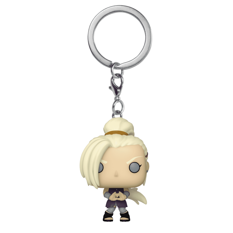 Ключодържател Funko Pocket Pop! Naruto Shippuden - Ino Yamanaka Vinyl Figure