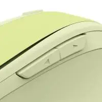 HAMA Безжична мишка &bdquo;WM-400&ldquo;, ергономична, оптична, 6 бутона, тиха, зелен