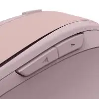 HAMA Безжична мишка &bdquo;WM-400&ldquo;, ергономична, оптична, 6 бутона, тиха, розов