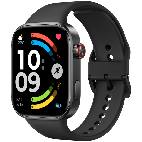 Montre intelligente Xiaomi BHR08CIGL 2.07" AMOLED, 5 ATM, 150+ modes sportifs