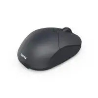 HAMA Безжична мишка &bdquo;WM-150&ldquo;, мини, оптична, 3 бутона, тиха, черна