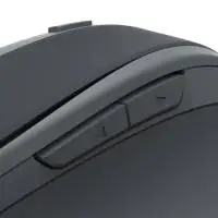 HAMA Безжична мишка &bdquo;WM-400&ldquo;, ергономична, оптична, 6 бутона, тиха, черно