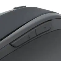 HAMA Безжична мишка &bdquo;WM-400&ldquo;, ергономична, оптична, 6 бутона, тиха, черно