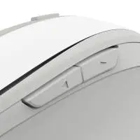 HAMA Безжична мишка &bdquo;WM-400&ldquo;, ергономична, оптична, 6 бутона, тиха, бял
