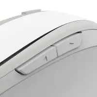 HAMA Безжична мишка &bdquo;WM-400&ldquo;, ергономична, оптична, 6 бутона, тиха, бял