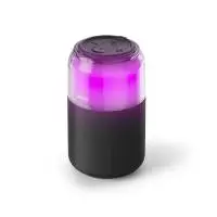 HAMA Блутут колонка "Can Speaker" 5 W, 4 LED режима на осветление