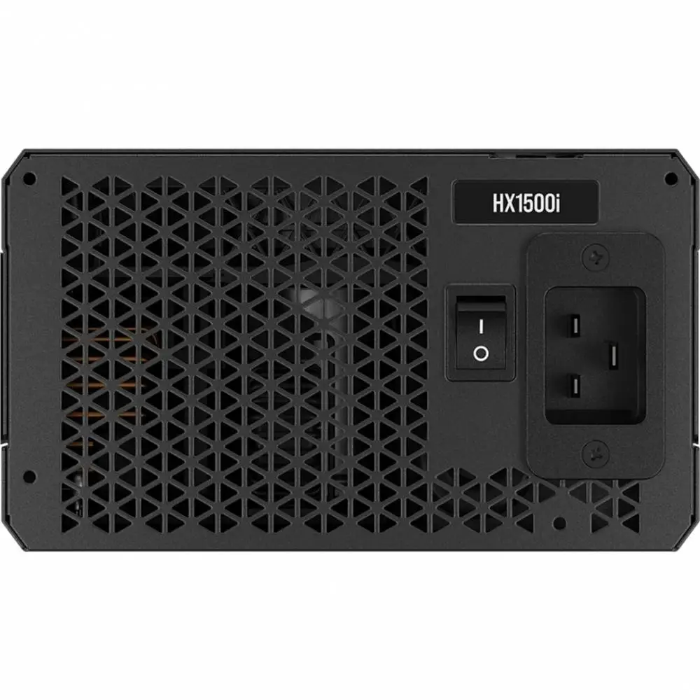 Захранване Corsair 1500W HX1500 24-pin ATX ATX Black