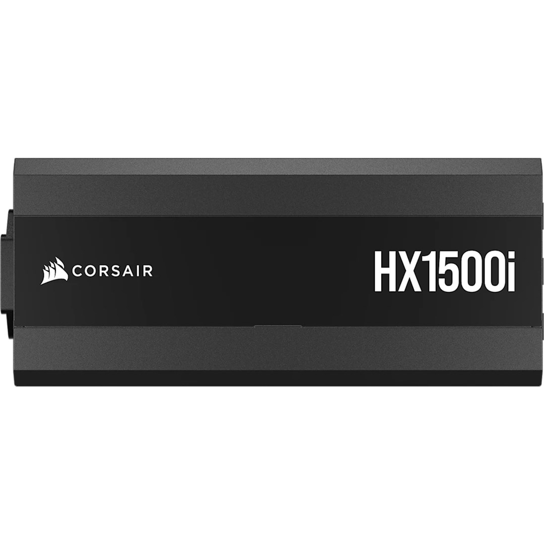 Захранване Corsair 1500W HX1500 24-pin ATX ATX Black