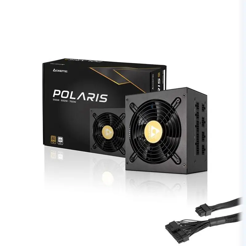 Захранване Chieftec 750W Polaris Series