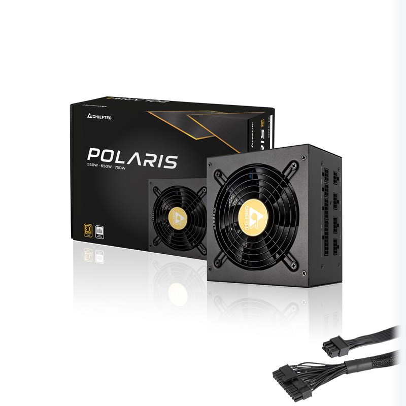 Захранване Chieftec 750W Polaris Series