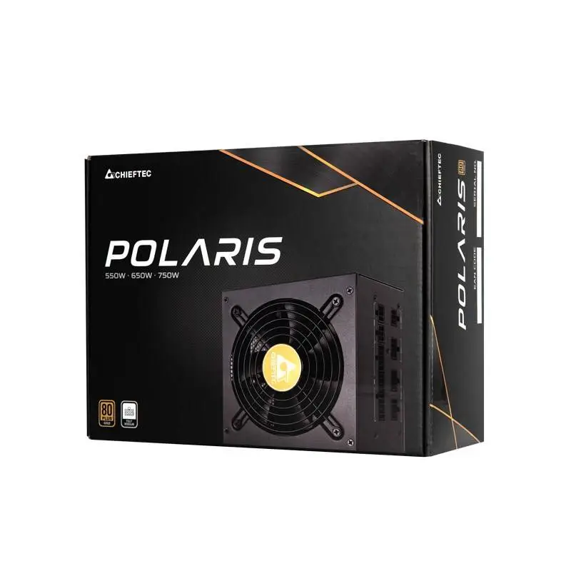 Захранване Chieftec 750W Polaris Series