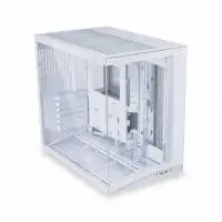 Lian Li кутия Case ATX - O11 Dynamic Mini V2 - White