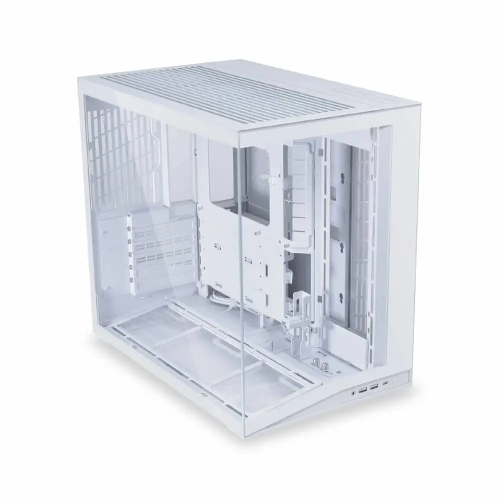 Lian Li кутия Case ATX - O11 Dynamic Mini V2 - White