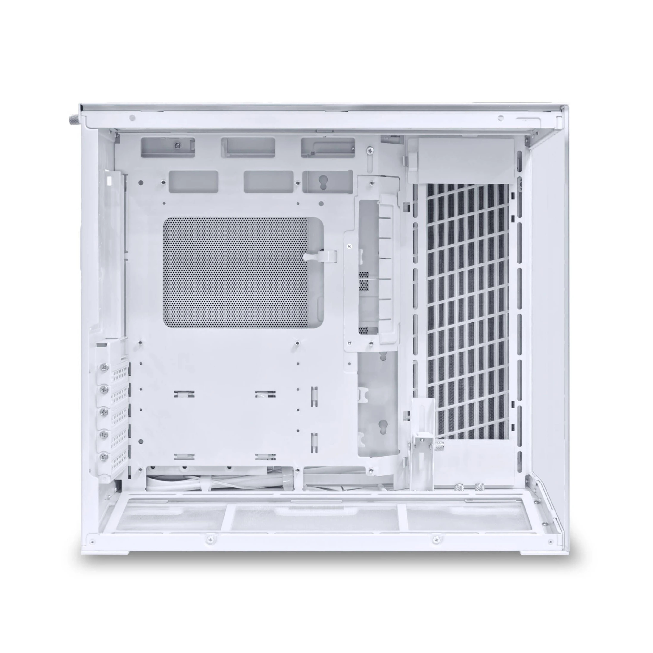 Lian Li кутия Case ATX - O11 Dynamic Mini V2 - White