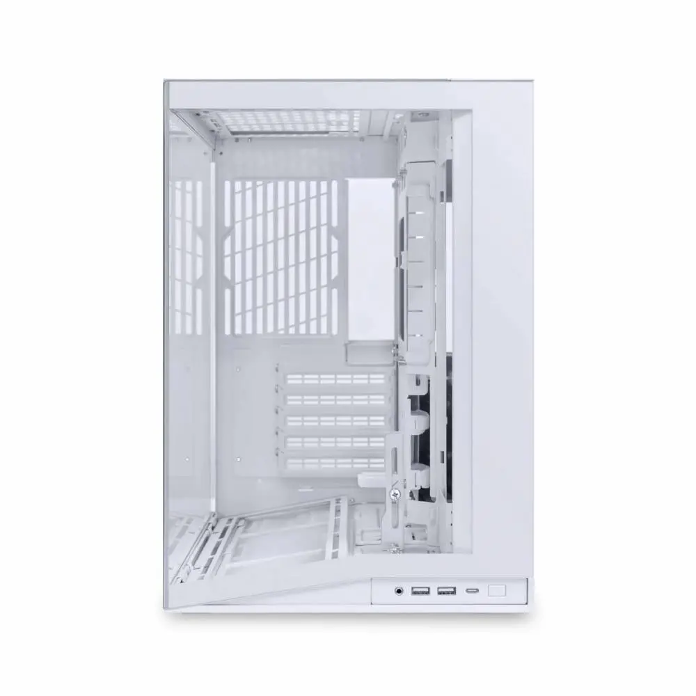 Lian Li кутия Case ATX - O11 Dynamic Mini V2 - White