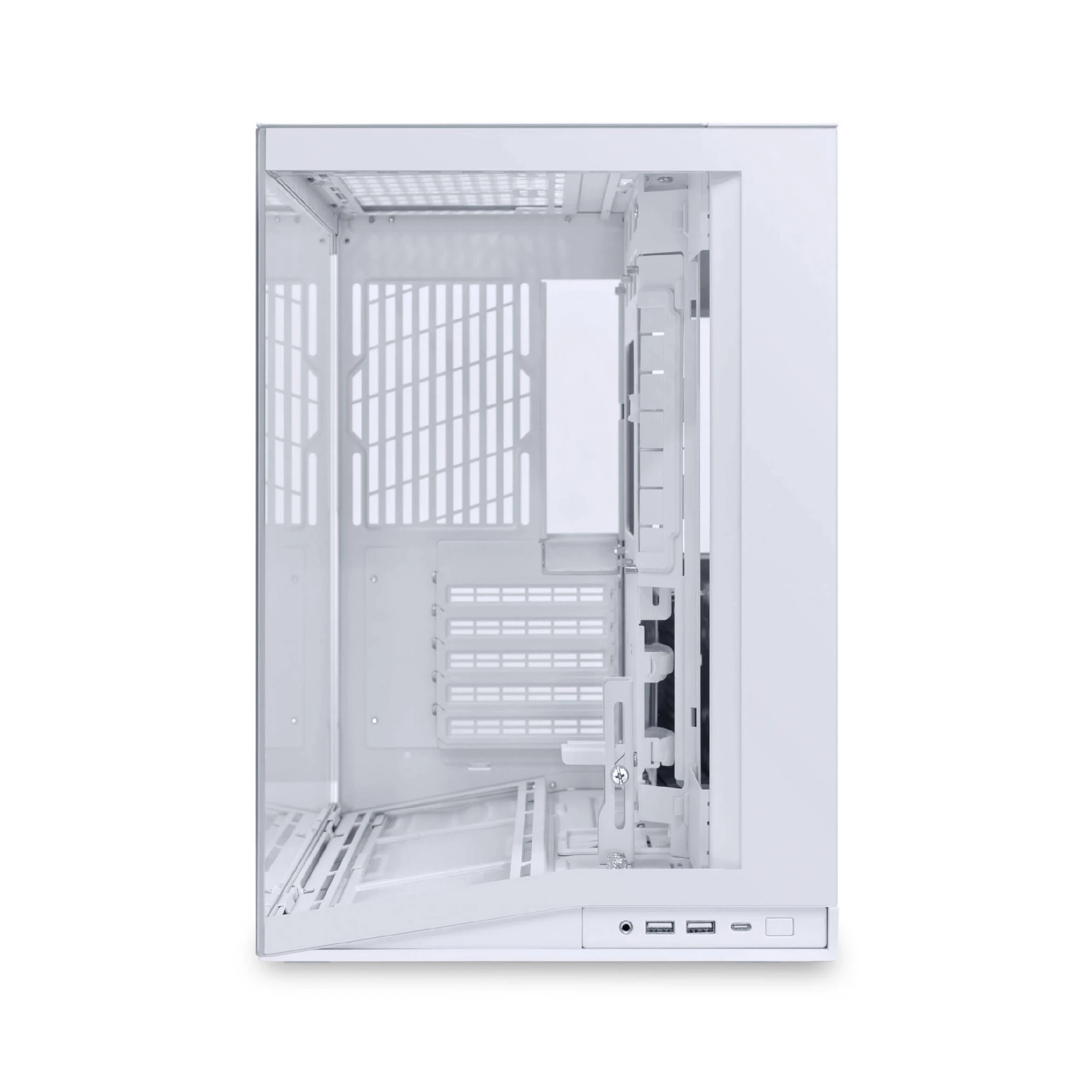 Lian Li кутия Case ATX - O11 Dynamic Mini V2 - White