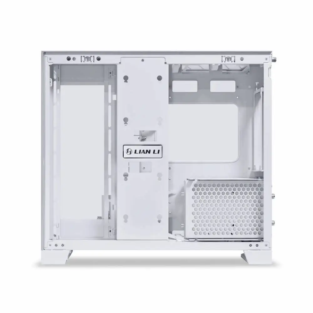 Lian Li кутия Case ATX - O11 Dynamic Mini V2 - White