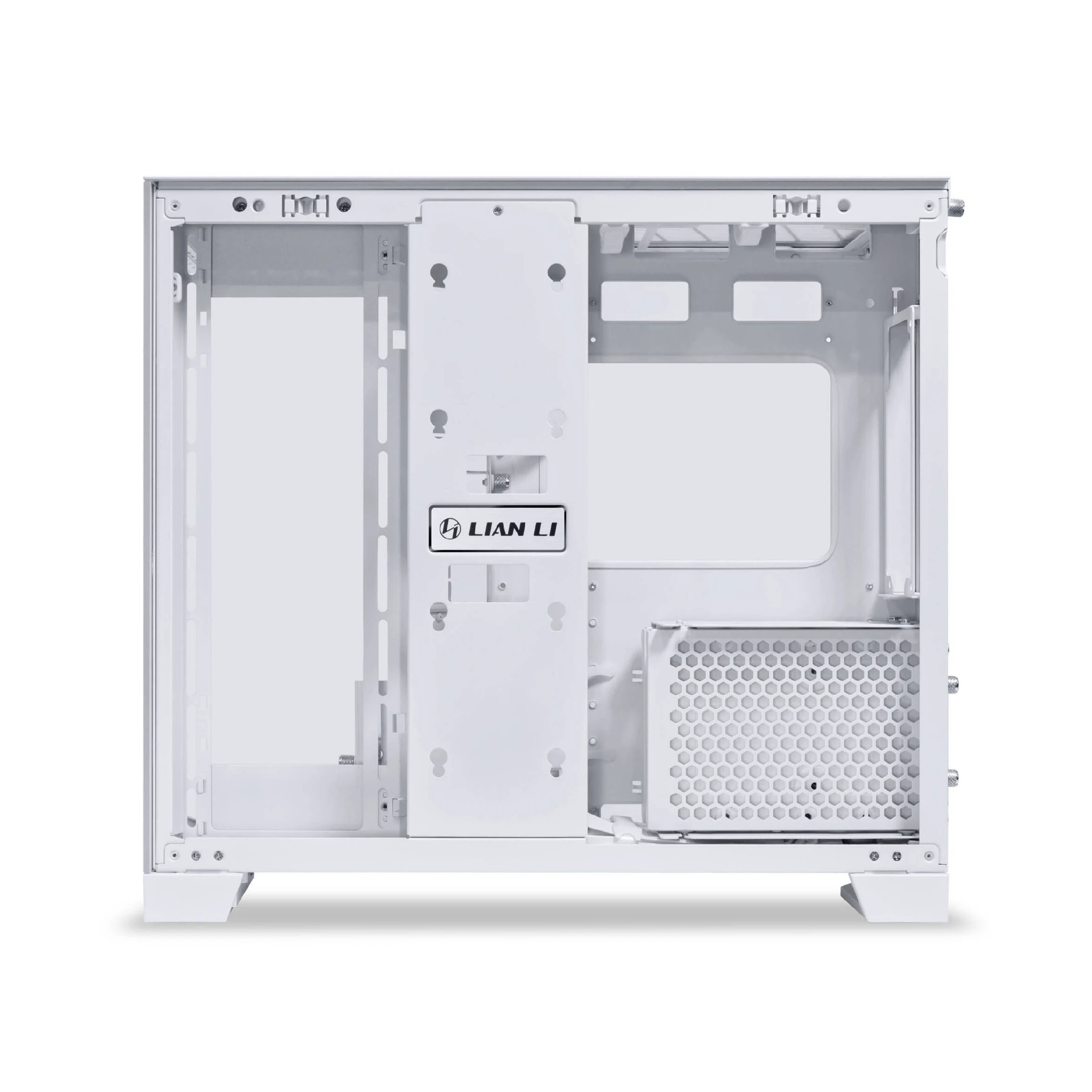 Lian Li кутия Case ATX - O11 Dynamic Mini V2 - White