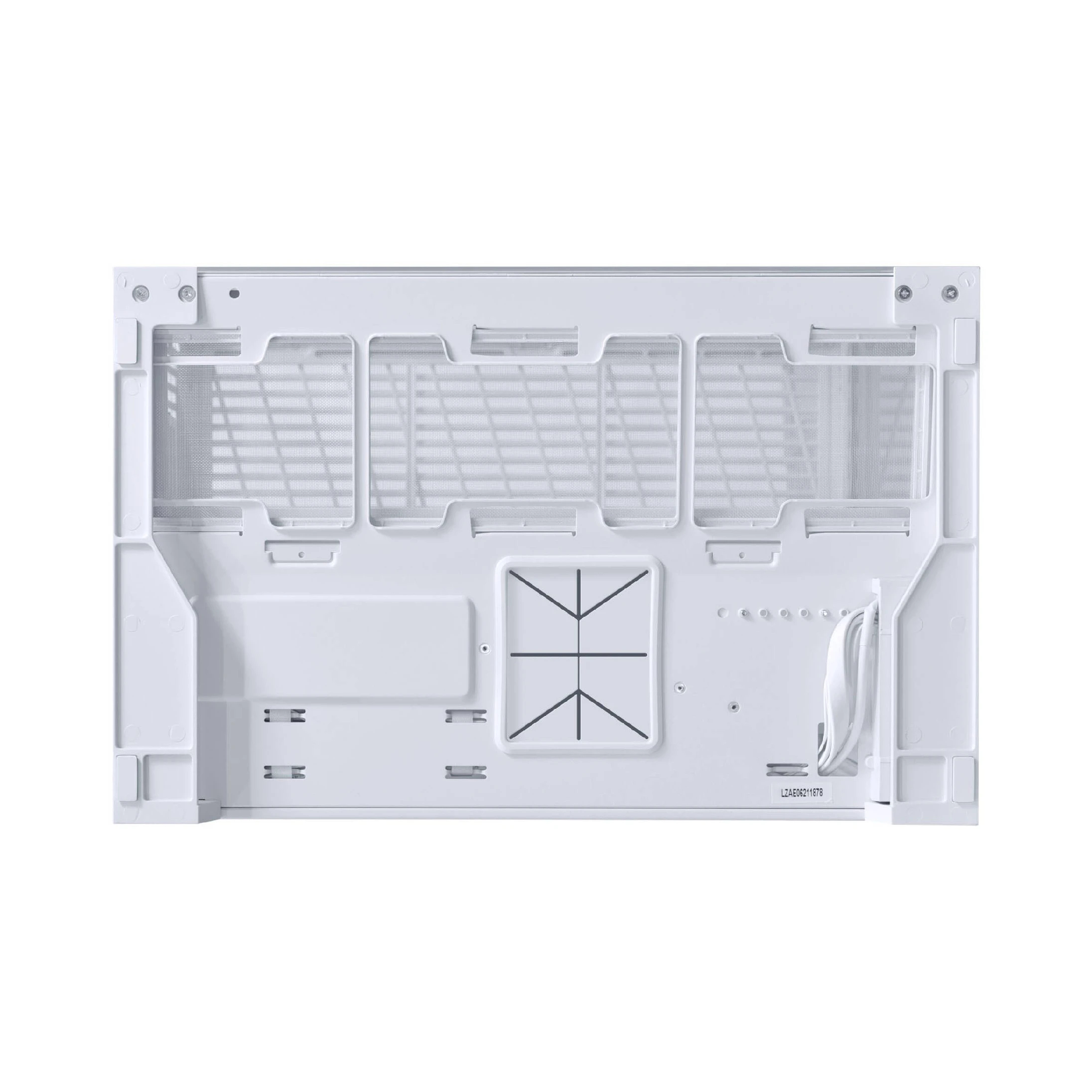 Lian Li кутия Case ATX - O11 Dynamic Mini V2 - White