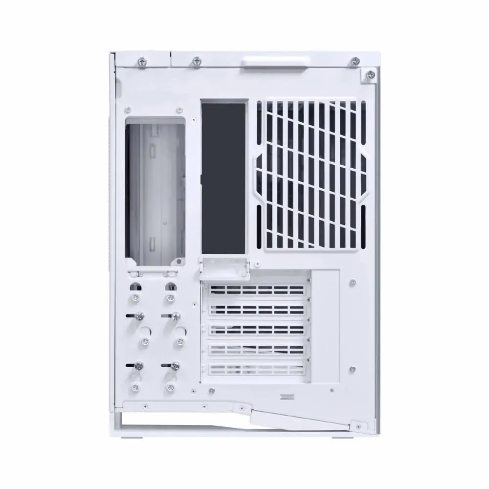Lian Li кутия Case ATX - O11 Dynamic Mini V2 - White