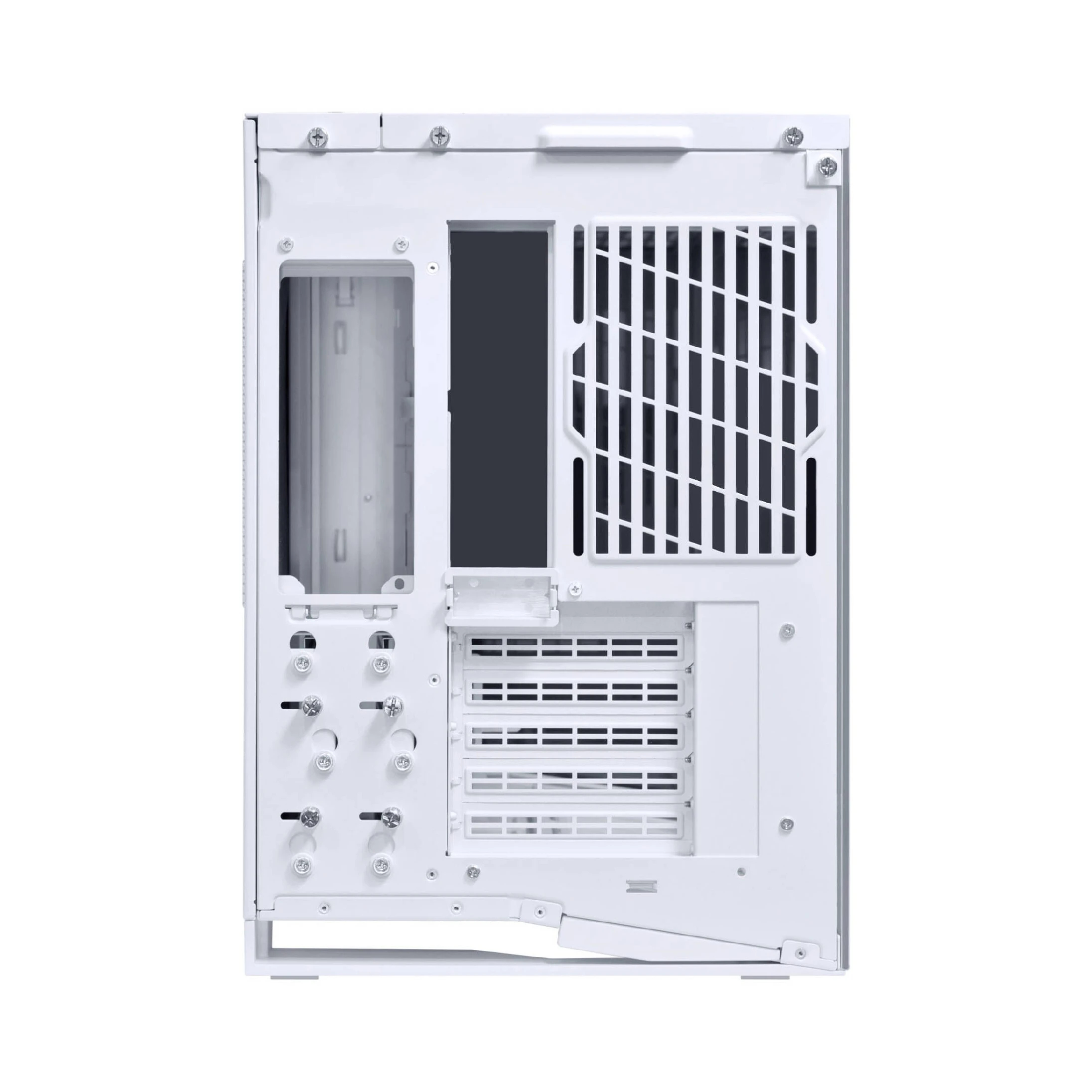 Lian Li кутия Case ATX - O11 Dynamic Mini V2 - White