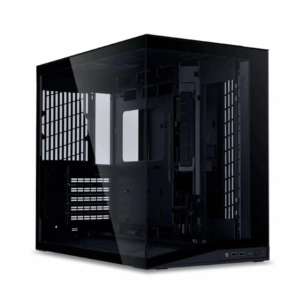Lian Li кутия Case ATX - O11 Dynamic Mini V2 - Black