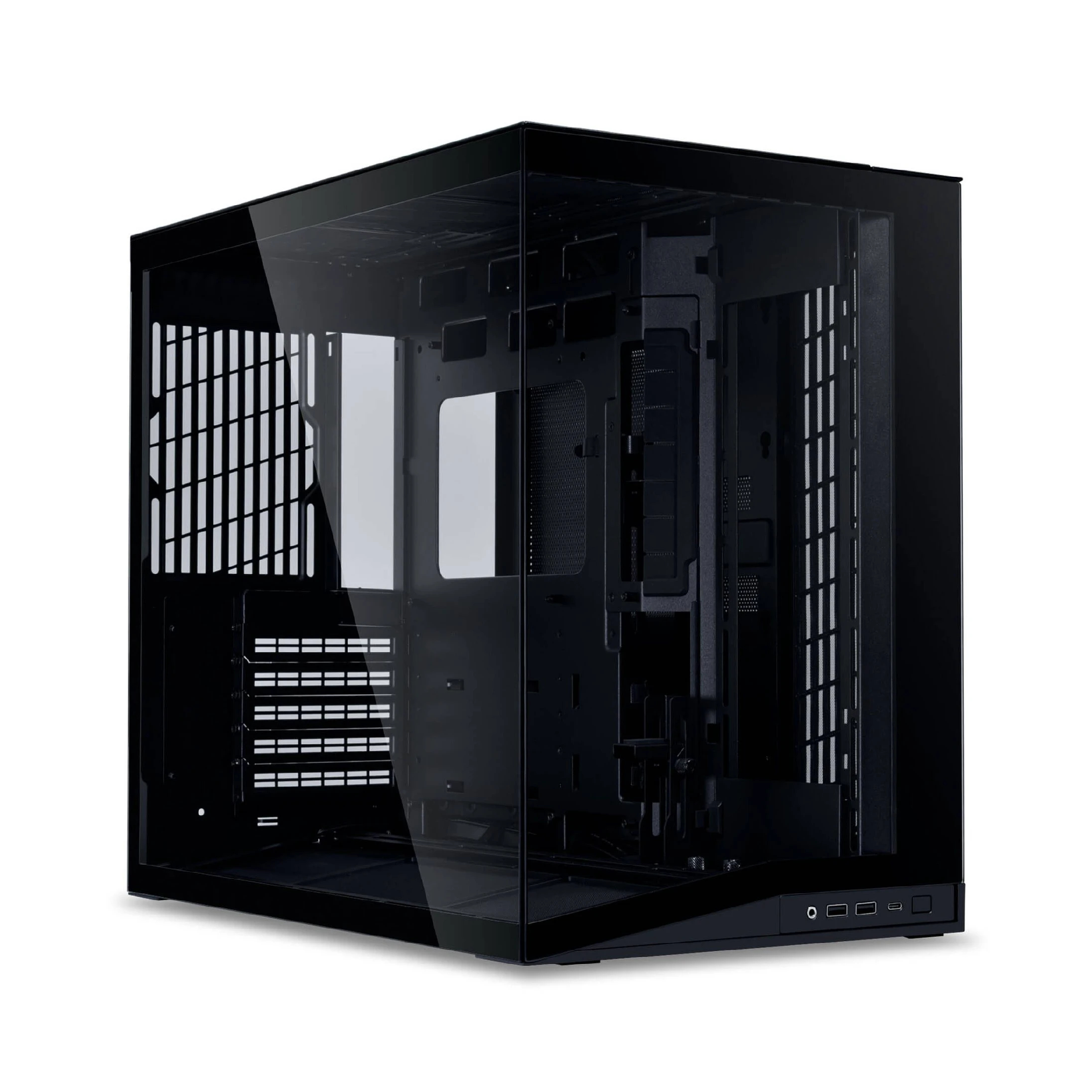 Lian Li кутия Case ATX - O11 Dynamic Mini V2 - Black
