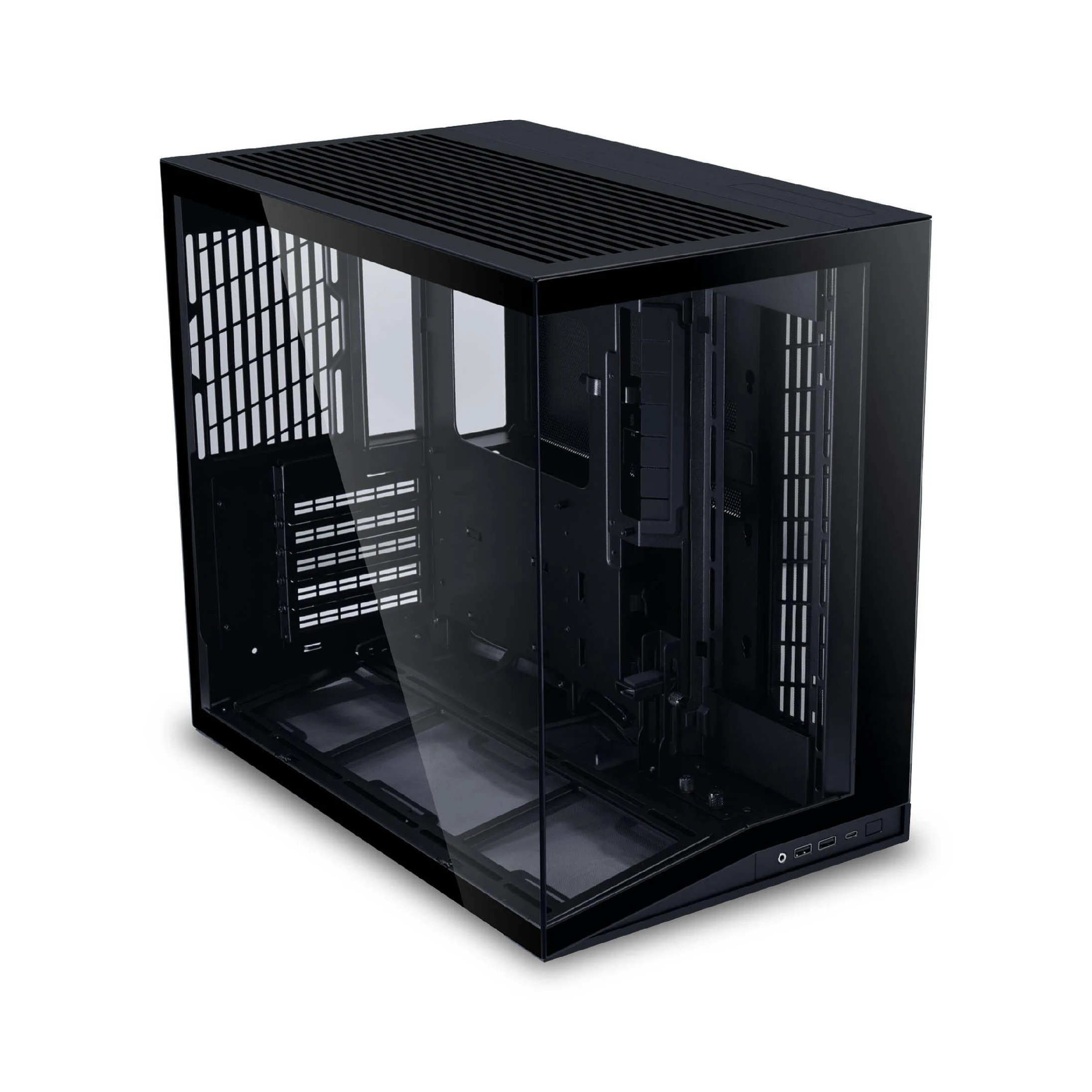 Lian Li кутия Case ATX - O11 Dynamic Mini V2 - Black