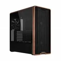 Lian Li кутия Case ATX - LANCOOL 217 WOOD - Black