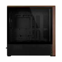 Lian Li кутия Case ATX - LANCOOL 217 WOOD - Black