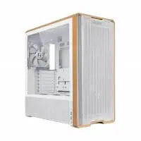 Lian Li кутия Case ATX - LANCOOL 217 WOOD - White