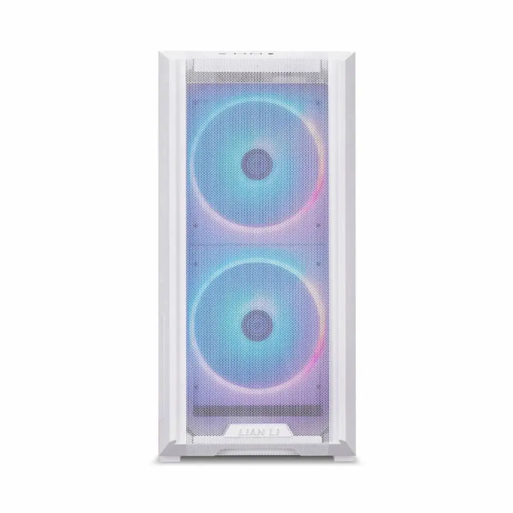 Lian Li кутия Case E-ATX - LANCOOL 216 RGB - White