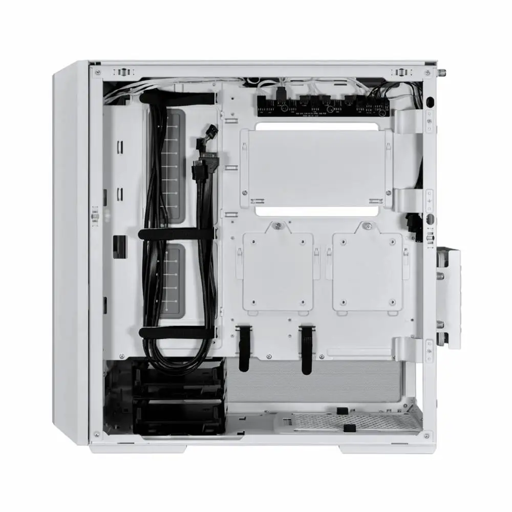 Lian Li кутия Case E-ATX - LANCOOL 216 RGB - White