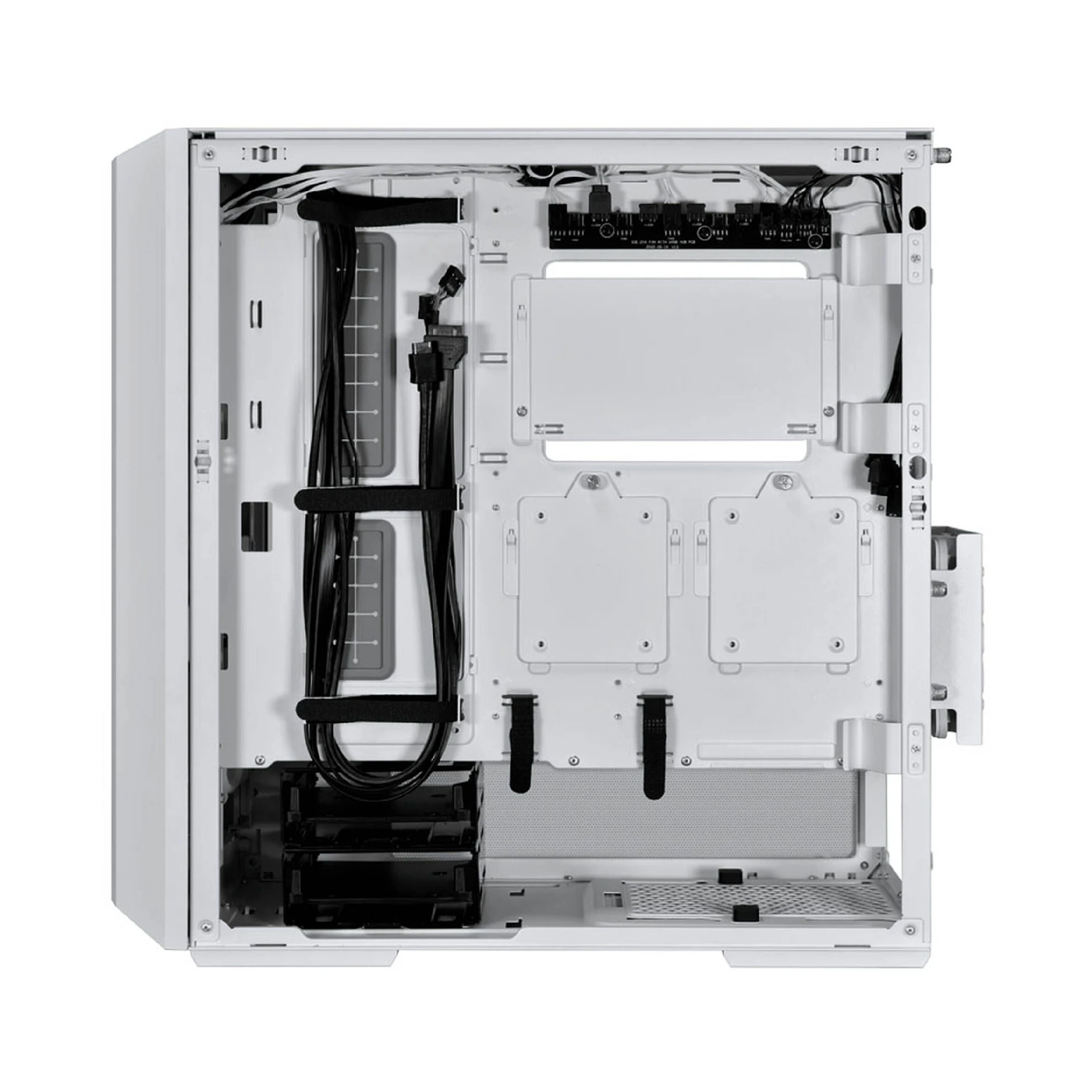 Lian Li кутия Case E-ATX - LANCOOL 216 RGB - White