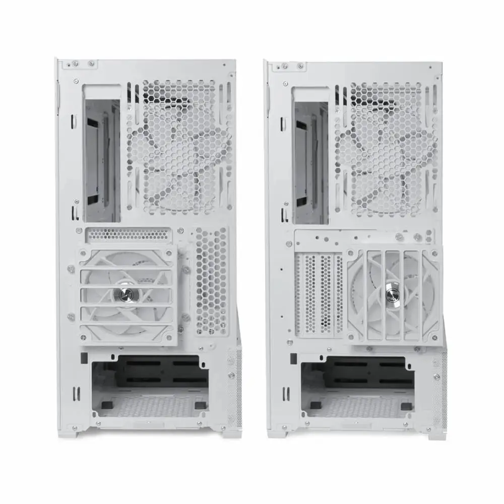 Lian Li кутия Case E-ATX - LANCOOL 216 RGB - White