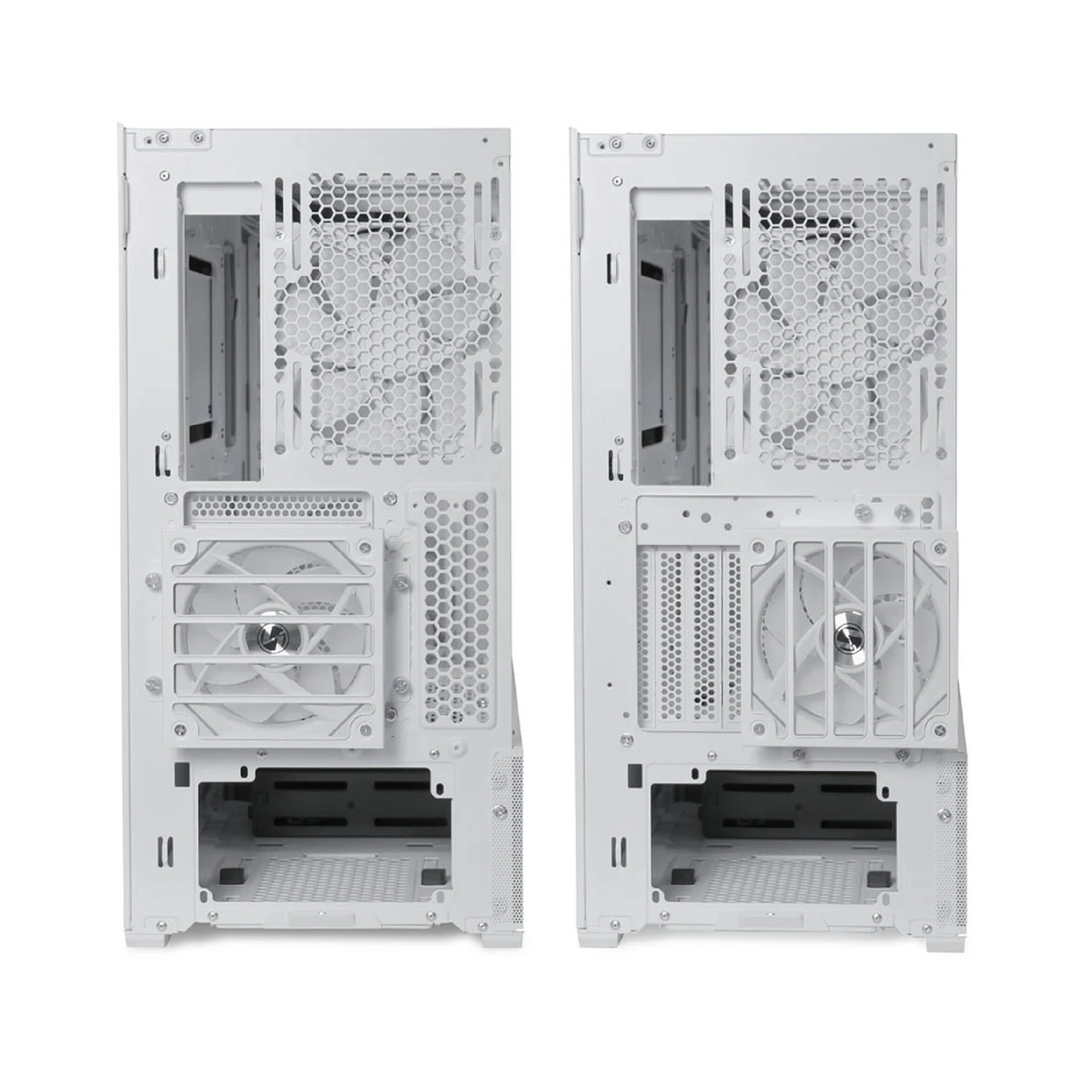Lian Li кутия Case E-ATX - LANCOOL 216 RGB - White