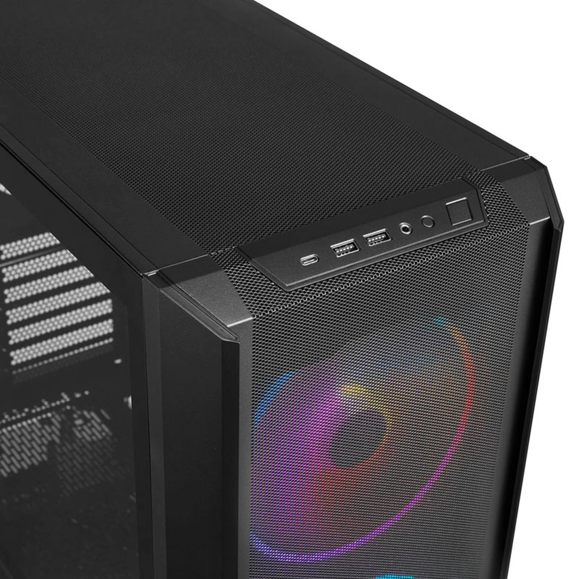 Lian Li кутия Case E-ATX - LANCOOL 216 RGB - Black