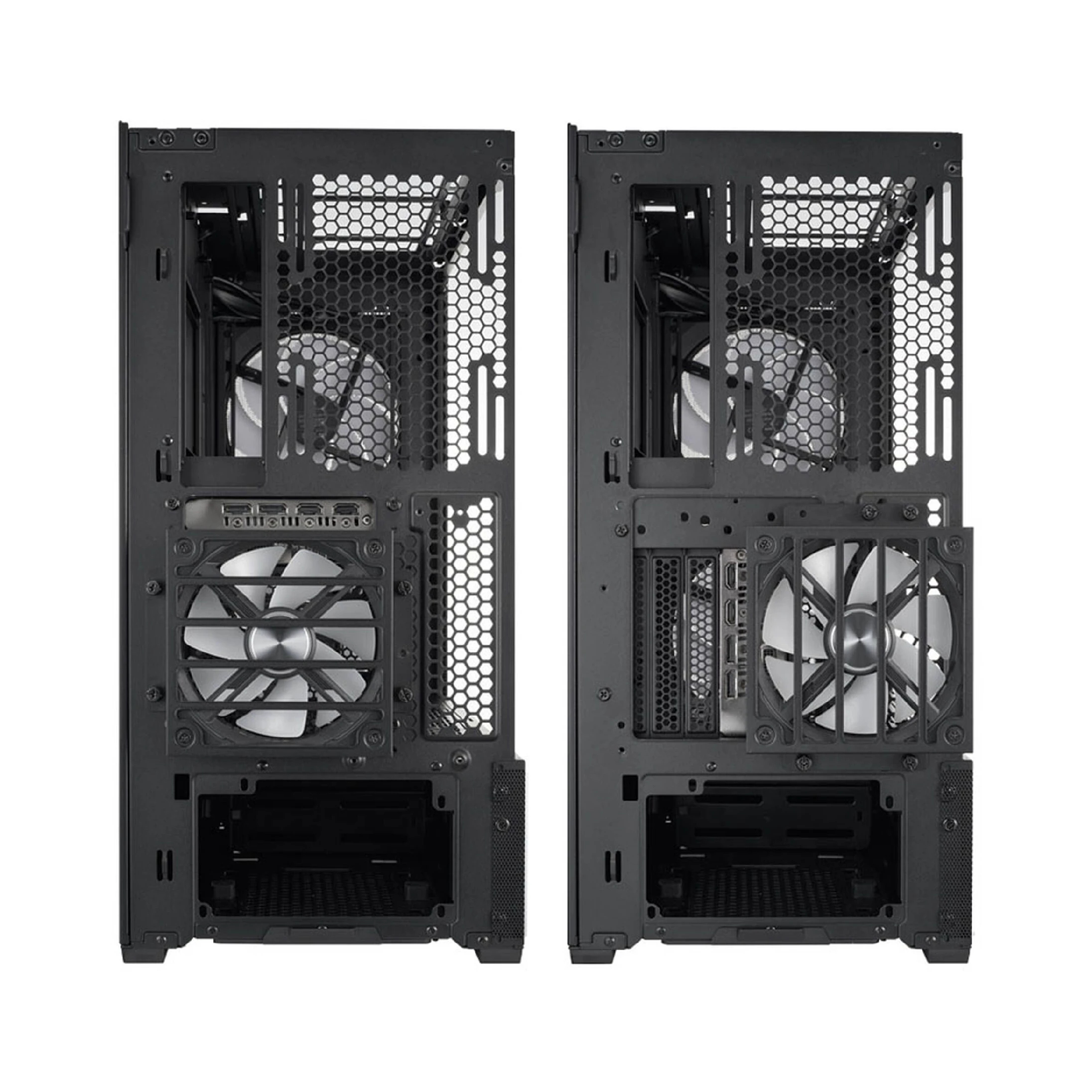 Lian Li кутия Case E-ATX - LANCOOL 216 RGB - Black
