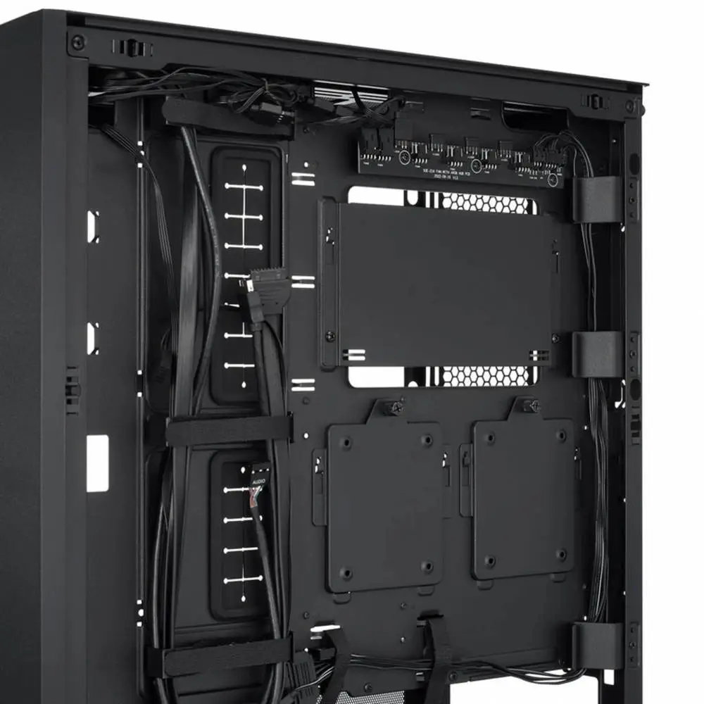 Lian Li кутия Case E-ATX - LANCOOL 216 RGB - Black